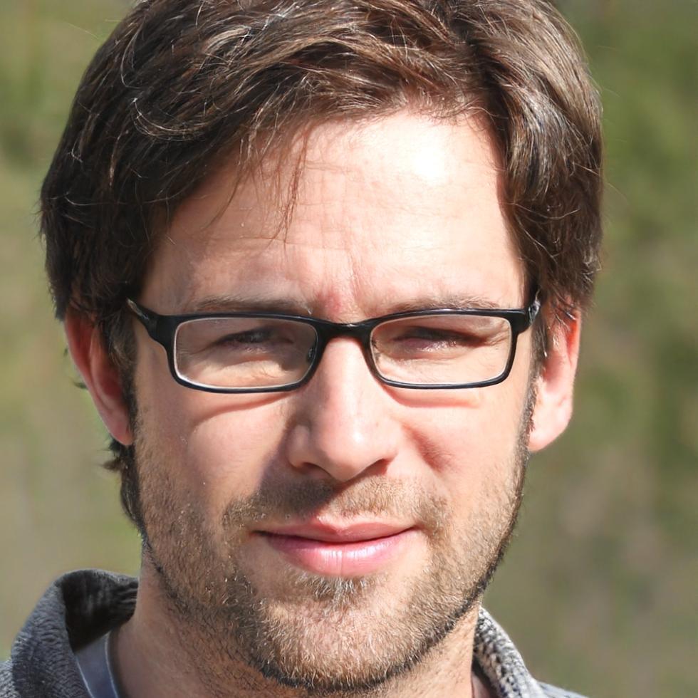 Portrait de Thierry Moreau